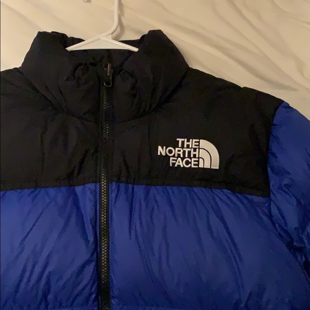 North Face 1996 Retro Nuptuse Jacket